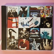 U2 Achtung Baby PMDC France