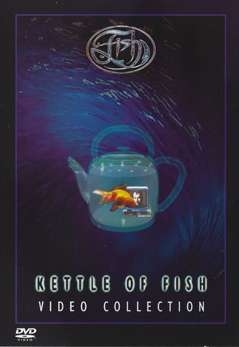 Fish kettle - fish,