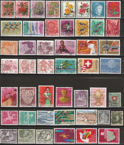 Schweiz lot marken - schweiz,,