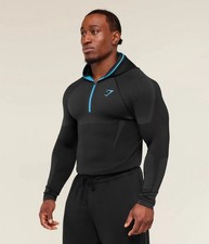 GYMSHARK ONYX 5.0 NAHTLOSER