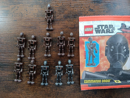 Lego star wars commando - wars, 12