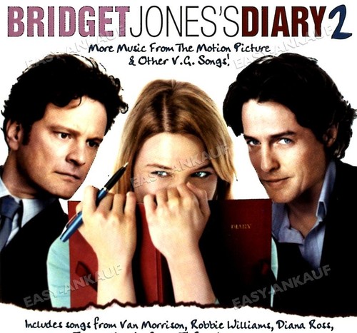 Various bridget jones - various,