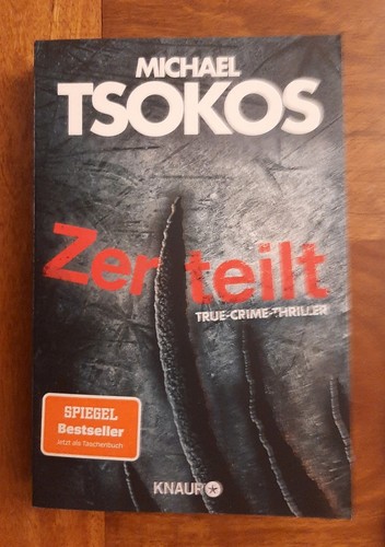 Michael tsokos zerteilt - tsokos,