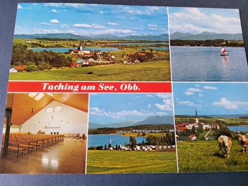 Taching see oberbayern - see,,