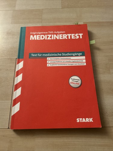 Medizinertest tms stark - tms,