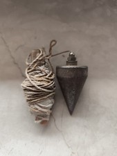 Altes Senklot Pendel