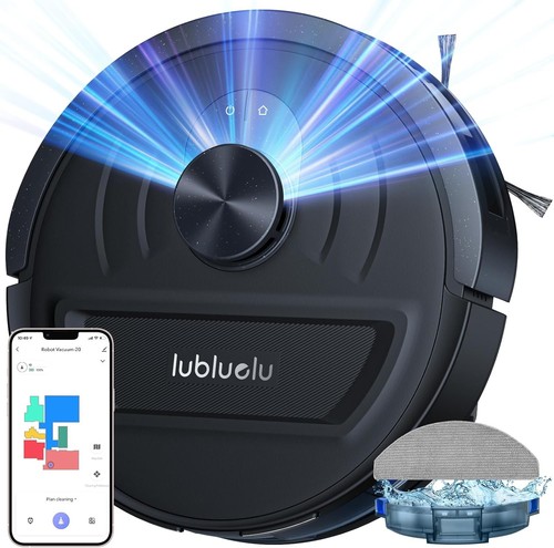 Lubluelu l20 saugroboter - l20,