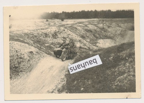 Foto luftwaffe motorrad krad - luftwaffe,