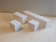 Container Modell 40ft , 20ft