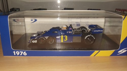 Tyrrell p34 ford 3 - p34, jody