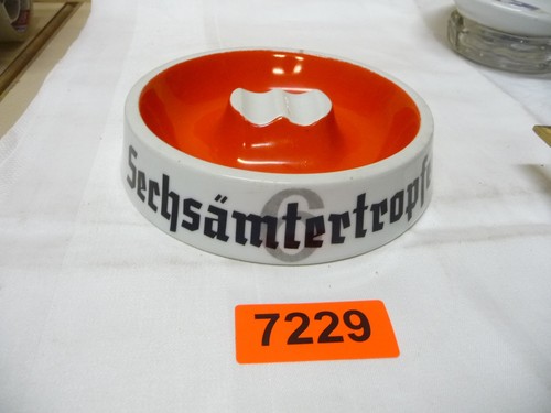 7229 alter aschenbecher - ,