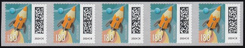 3874 raketenpost 180 cent - 180, sk