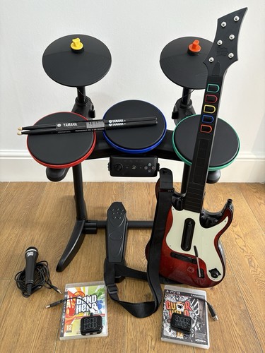 Guitar hero warriors of - 5,