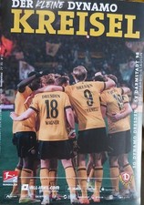 Fußballprogramm Kreisel