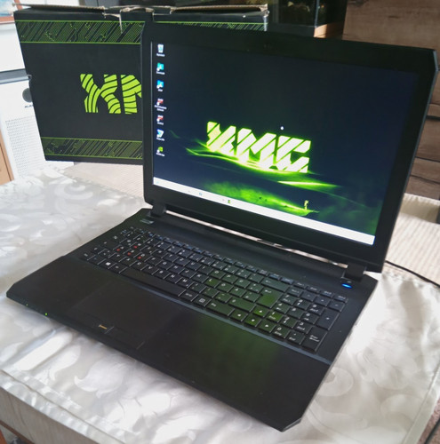 Xmg clevo p650rs 6 - p650rs, zoll