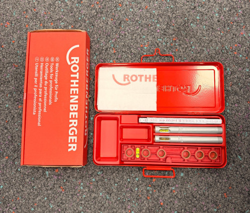 Rothenberger rocheck - rothenberger,