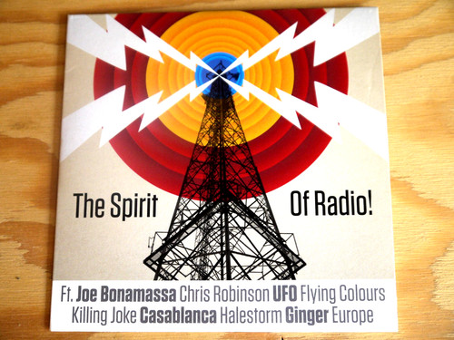 Classic rock the spirit - spirit, of