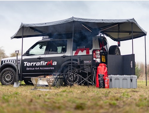 Terrafirma 270 grad - 2,0, m