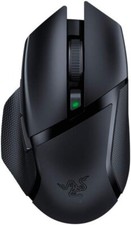 Razer Basilisk X HyperSpeed Wireless Gaming Mouse Maus Schwarz USB Dongle BT