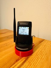 Motorola Advisor TPG2200 FME DME Ladegerät Ladestation Dockingstation Home Alarm