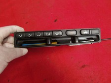 Heizungsbedienlement   Honda