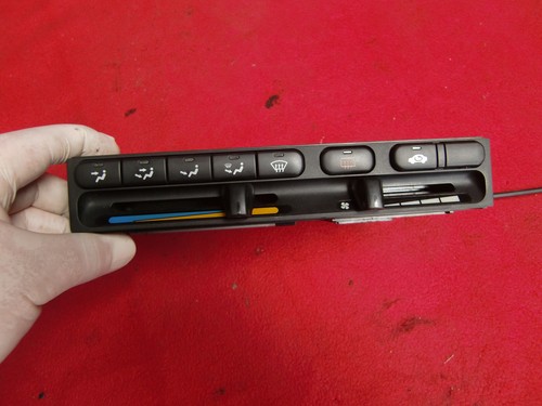 Heizungsbedienlement honda - heizungsbedienlement,