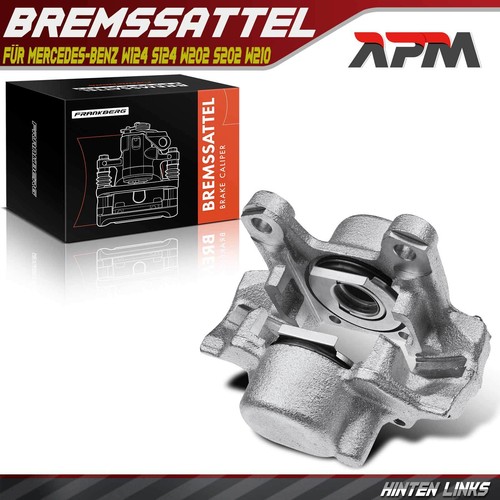 Bremssattel hinten links - hinten,