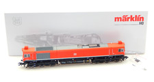 Märklin H0 39070 Diesellok Class 77 der DB - mfx, Sound