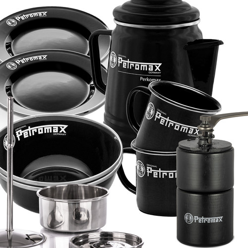 Petromax outdoor geschirr - outdoor, geschirr-set