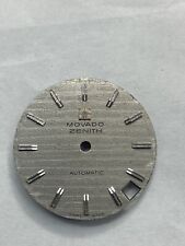 Zenith Movado Automatic