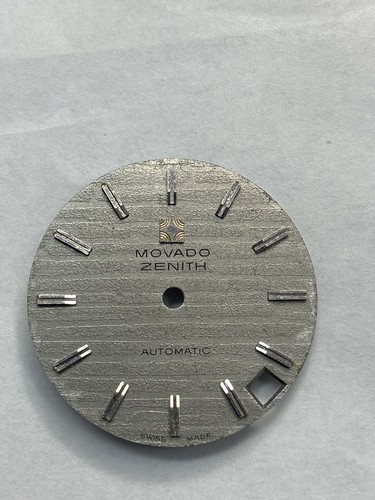 Zenith movado automatic - movado,