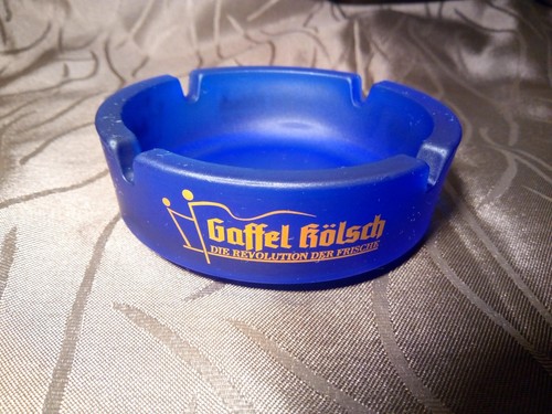 Aschenbecher gaffel kölsch - aschenbecher,