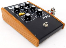 Moog Moogerfooger MF-107 FreqBox Synthesizer Pedal + Neuwertig + 1Jahr Garantie
