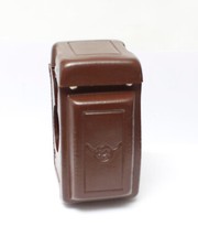 Seagull  4 A Leder Fototasche/Kameratasche Top!  Braun N.T.59