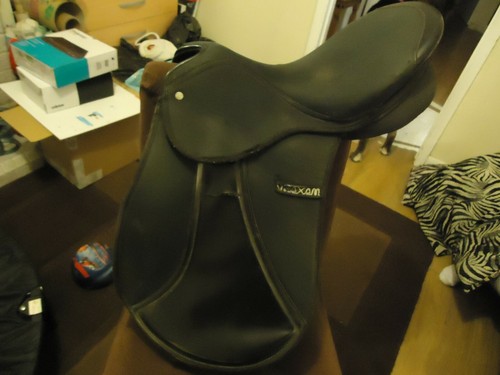 Thorowgood maxam sattel - thorowgood,