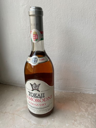 Tokaji szamorodni száraz - , /
