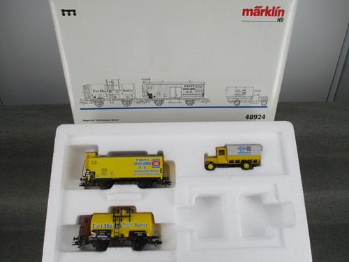 Märklin 48924 güterwagen set - 48924, güterwagen-set