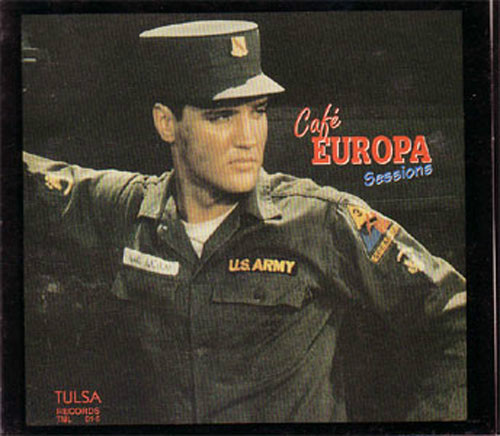 Elvis presley cafe - elvis,