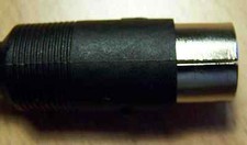 Servicestecker (plug), Multiplex MC 3010, MC 3030