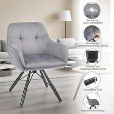 2er Set Esszimmerstühle