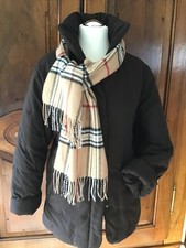 ** WARME – LEICHTE – WINTERJACKE – SCHOKO –  "GOLFINO"– GR. 40/42 **