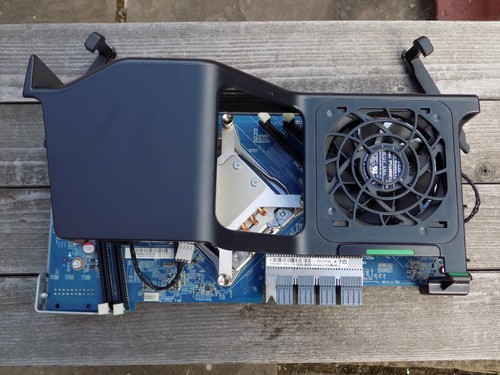 Z640 2nd cpu riser - 2nd,