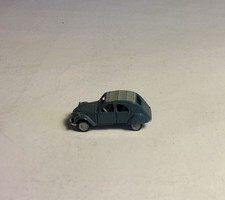 Marks Metallmodellclassic’s Art.Nr. 0301 Spur N 1:160 Citreon 2CV