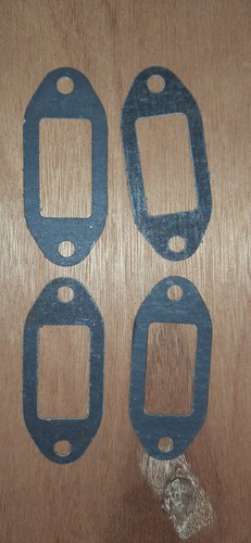 Krümmerdichtung - 4, x