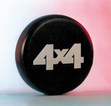 4x4 Ersatzradhülle Radplane