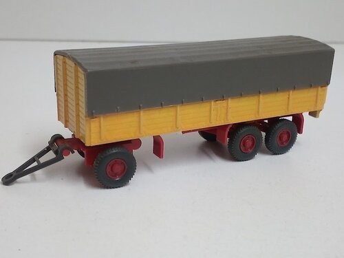 Lkw anhänger pritsche plane - lkw,