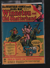 Winnetou und Old Shatterhand