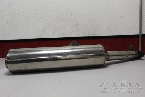 Auspuff endtopf original honda - auspuff,