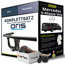 Für mercedes klasse - für, v-klasse