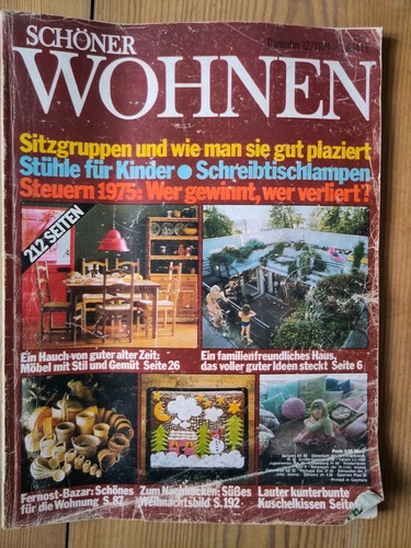 4820 schöner wohnen dezember - schöner,